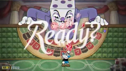Beat King Dice without taking damage #cuphead #gaming #tutorial