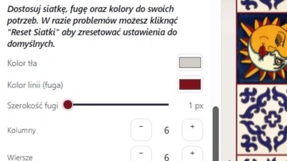 Arrange, test, and design with the Cerames Tile Simulator! #simulator #tiling #shorts