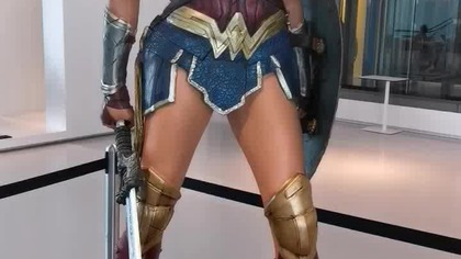 Wonder Woman Avengers