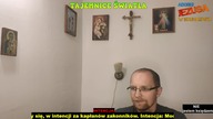 Różaniec - T.  Światła - 4. 04. 2024 - godz. 21:00