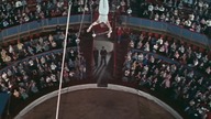 Potr&oacute;jne salto i cyrkowa muzyka w filmie: Trapez (1956)