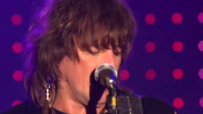 Bon Jovi - The Radio Saved My Life Tonight