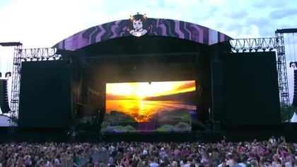 Zara Larsson live at Pinkpop 2026