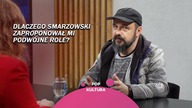 Jakubik gra dwie role w Weselu: Smarzowski na początku powiedział mi tylko o wokaliście disco polo