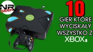 10 gier ktore wyciskaly wszystko z Xboxa - Funfacts #70 (top 10)