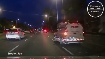 NADZIAŁ SIĘ NA ZAPARKOWANĄ LEGALNIE ALFĘ