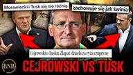 Cejrowski Przerywa Milczenie! Totalnie WYPATROSZYŁ Tuska!