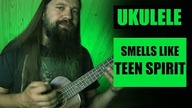 Smells like teen spirit - Nirvana | odc.  73 | Ukulele | PT: 3/6