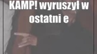 Ostatni etap.  Pożegnalny koncert zespołu KAMP
