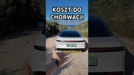 Ile kosztuje podróż ELEKTRYKIEM DO CHORWACJI w 2025 roku? #lucid #danielgrzyb #chorwacja