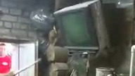 Rosyjski sposób naprawiania telewizorów
