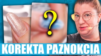 JAK ZATUSZOWAĆ BŁĘDY NA PAZNOKCIU?