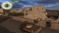 TANK COMBAT FIRST MISSION ALLIES