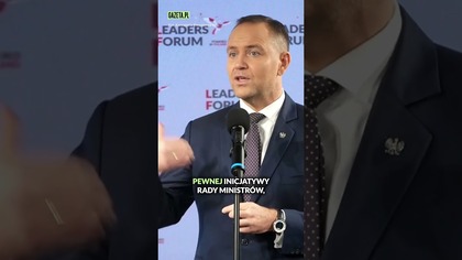 Nawrocki o Radzie Pokoju.  To dla Polski jest prestiż #shorts