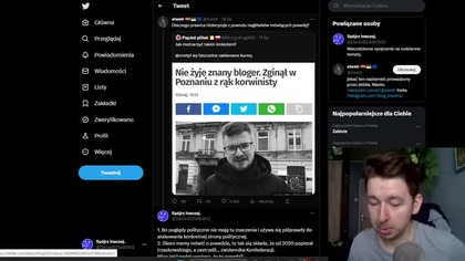 Strzelanina w Poznaniu Update do poprzedniego filmu