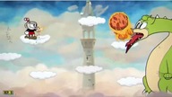 Cuphead Grim Matchstick S Rank NO DAMAGE  (Expert Mode Perfect) #shorts