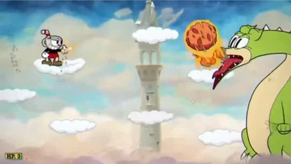 Cuphead Grim Matchstick S Rank NO DAMAGE  (Expert Mode Perfect) #shorts