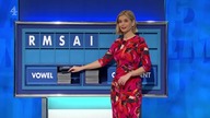 Channel 4 - Fragment teleturnieju Countdown (18 lutego 2026)
