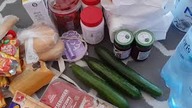 HAUL ZAKUPOWY Z BIEDRONKI