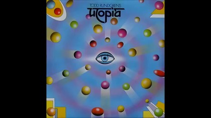 Utopia - Todd Rundgrens Utopia -1974