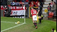 Premier League sezon 2010/2011 Man Utd 2-0 Wolverhampton Vidic