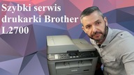BROTHER MFC-L2700DW - Wymiana bębna