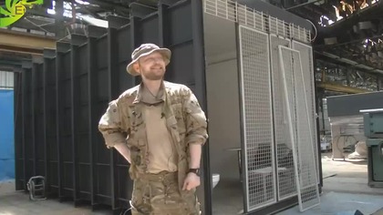 EterTV W POLSKIEJ FABRYCE SCHRON&Oacute;W POLSHELTER