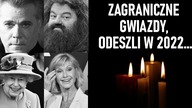 Zagraniczne gwiazdy, które odeszły w ostatnim roku.  Kogo pożegnaliśmy?