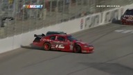 NASCAR - wypadek