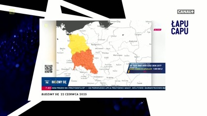 Łapu Capu (24 czerwca 2025)