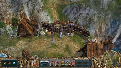 Kings Bounty: Wojownicy Północy odc9