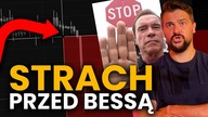 Tąpnięcie na Bitcoinie i obawy przed bessą!