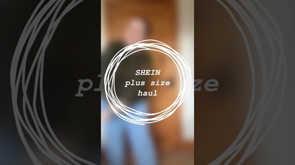 #SHEINCurve #SHEINtrends #reklama Search Code: C8XCXCoupon Code: CurvePLtheoleskaaa248