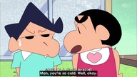 Crayon Shin~chan episode 534a english subs/angielskie napisy