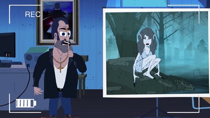 Leksykon demonów | Bogdan Boner: Egzorcysta