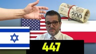 Powraca kwestia 447! Czy Polska zapłaci Żydom? Kita w Mediach Narodowych