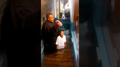 i to się nazywa PRAGNIENIE CHRZTU! #chrzest