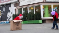 Świąteczne pudło