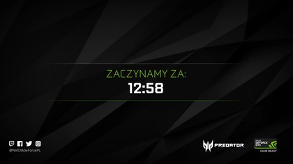 NVIDIA Olimpiada starcie Kubona i Leha / !predator !madetogame