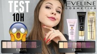 TEST 10h NOWOŚCI EVELINE COSMETICS
