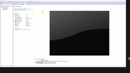 Kali Linux - uruchomienie na VMware