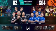 Schalke 04 vs G2 |EN| - LEC Spring Split 2020 W9D1