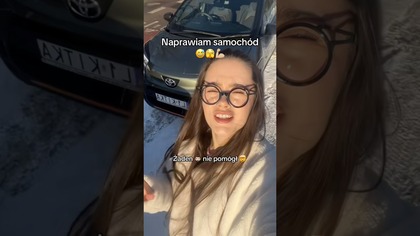 NAPRAWIAM SAMOCHÓD!