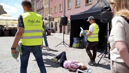 Uwalnianie od złego.  Mówił, że nie puści, lecz...  | Apostoł Tomasz, Dotyk Nieba Olsztyn 6. 06. 26