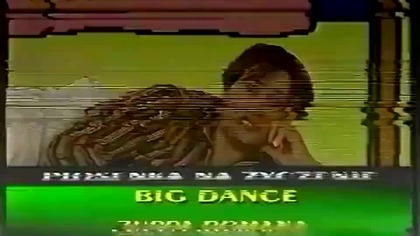 Big Dance - Zupa Romana