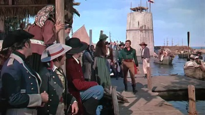 Korsarz (1958) . lektor,pl Kostiumowy