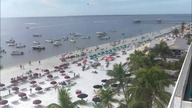 Fort Myers Beach - Floryda kamerka na żywo