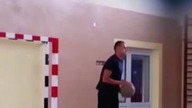 Windmill z rozgrzewki #shorts