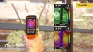 Termometr na podczerwień i problemy z pomiarem temperatury - księżyc chłodzi?