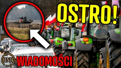 Alarm Na GRANICY! Wojsko MOBILIZUJE Nawet Rolników?